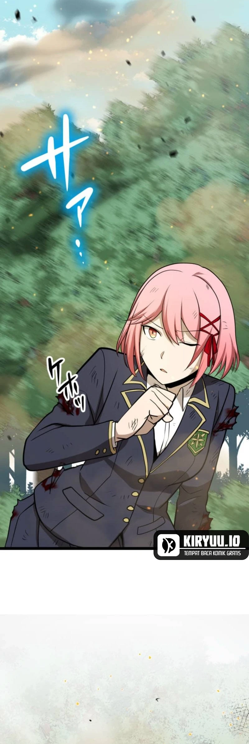 The Zero-Magic Savior: Using My Unique Skill to Save the World Chapter 10 - halaman 42