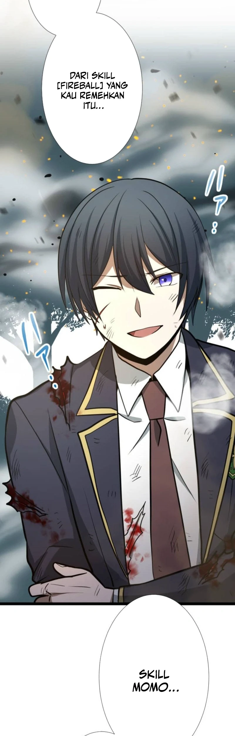 The Zero-Magic Savior: Using My Unique Skill to Save the World Chapter 10 - halaman 45