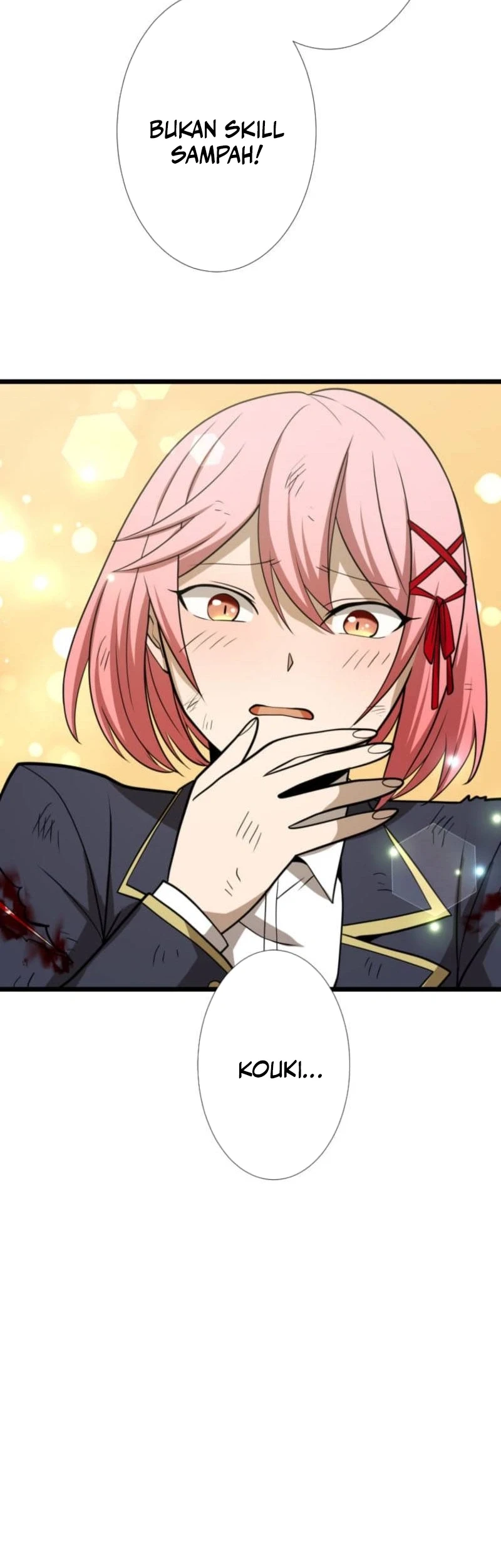 The Zero-Magic Savior: Using My Unique Skill to Save the World Chapter 10 - halaman 46