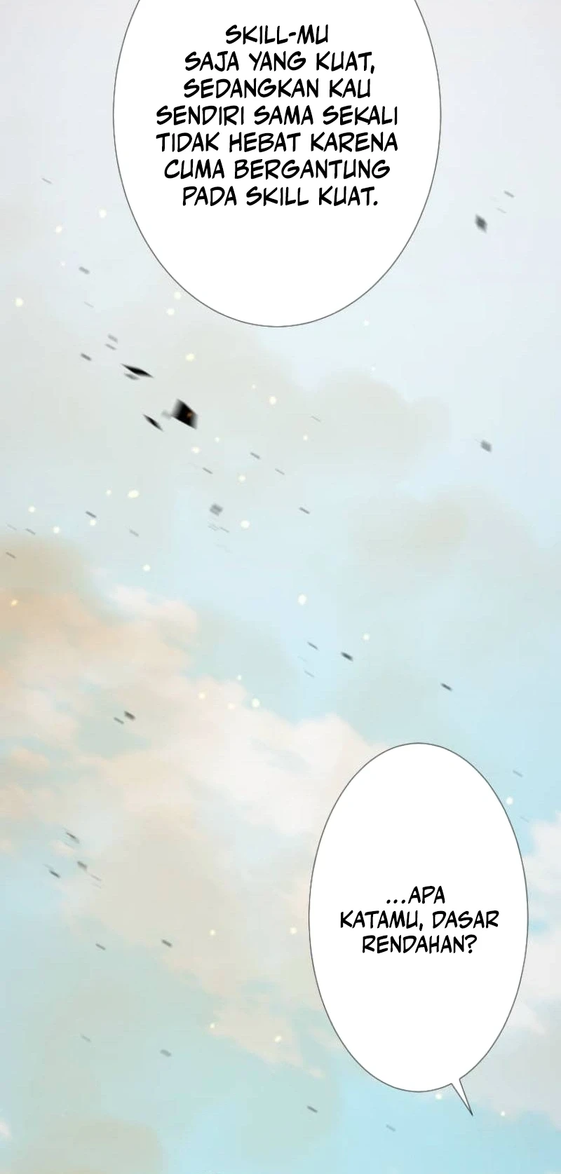 The Zero-Magic Savior: Using My Unique Skill to Save the World Chapter 10 - halaman 48
