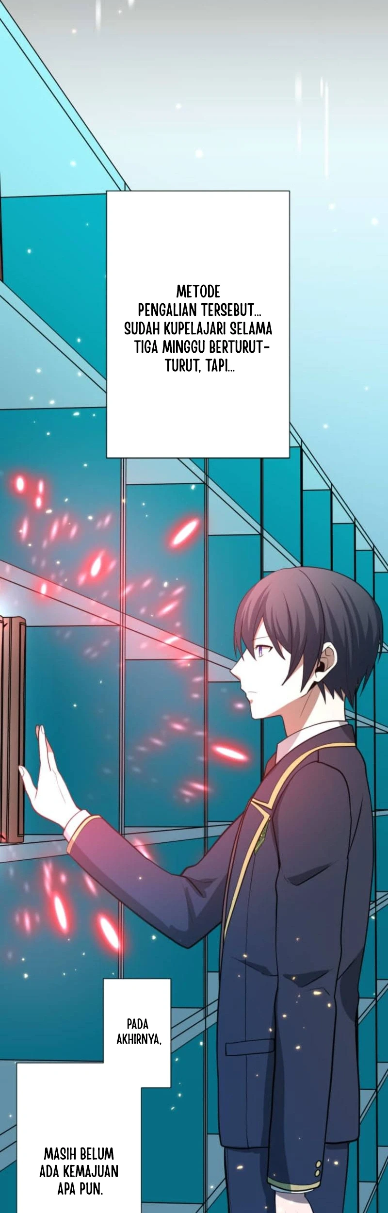 The Zero-Magic Savior: Using My Unique Skill to Save the World Chapter 10 - halaman 7
