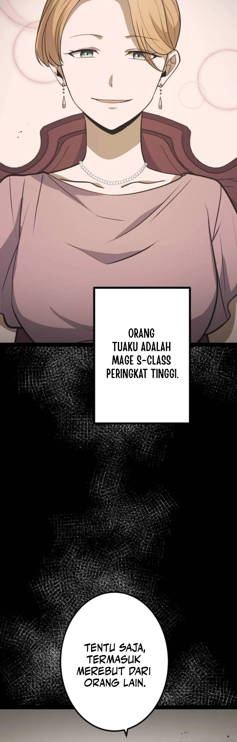 The Zero-Magic Savior: Using My Unique Skill to Save the World Chapter 11 - halaman 11