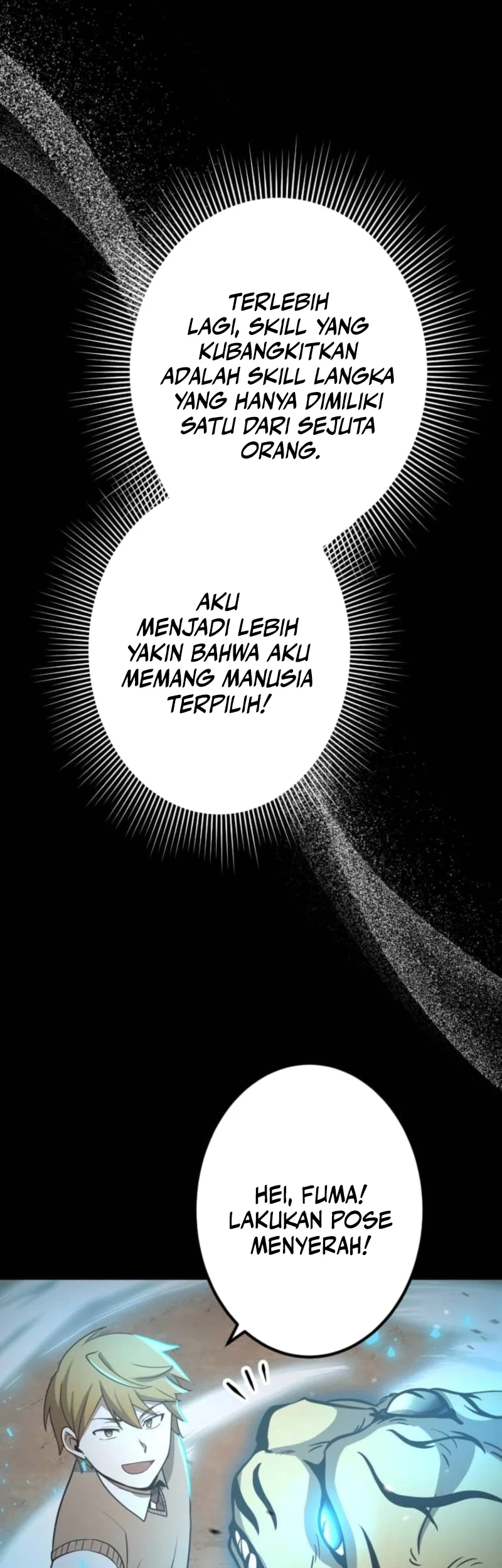 The Zero-Magic Savior: Using My Unique Skill to Save the World Chapter 11 - halaman 24