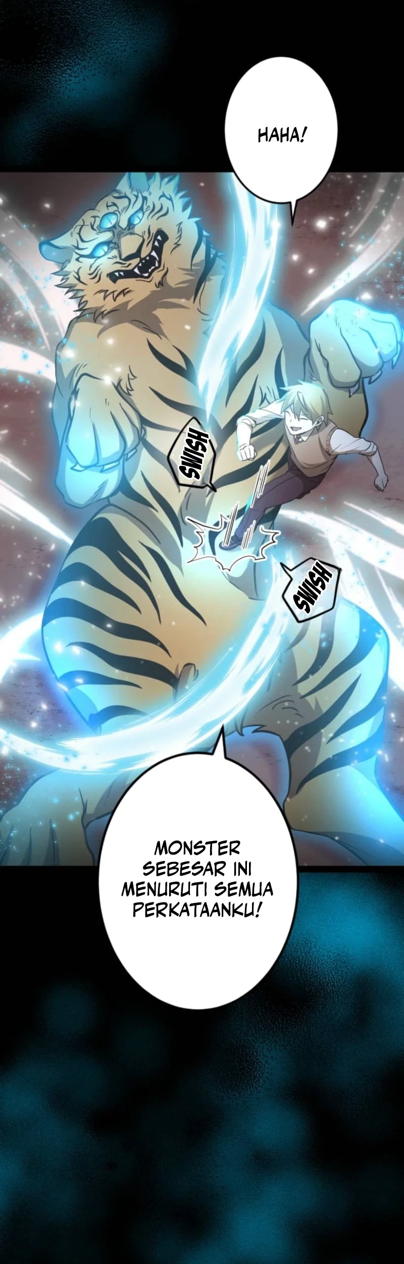 The Zero-Magic Savior: Using My Unique Skill to Save the World Chapter 11 - halaman 26