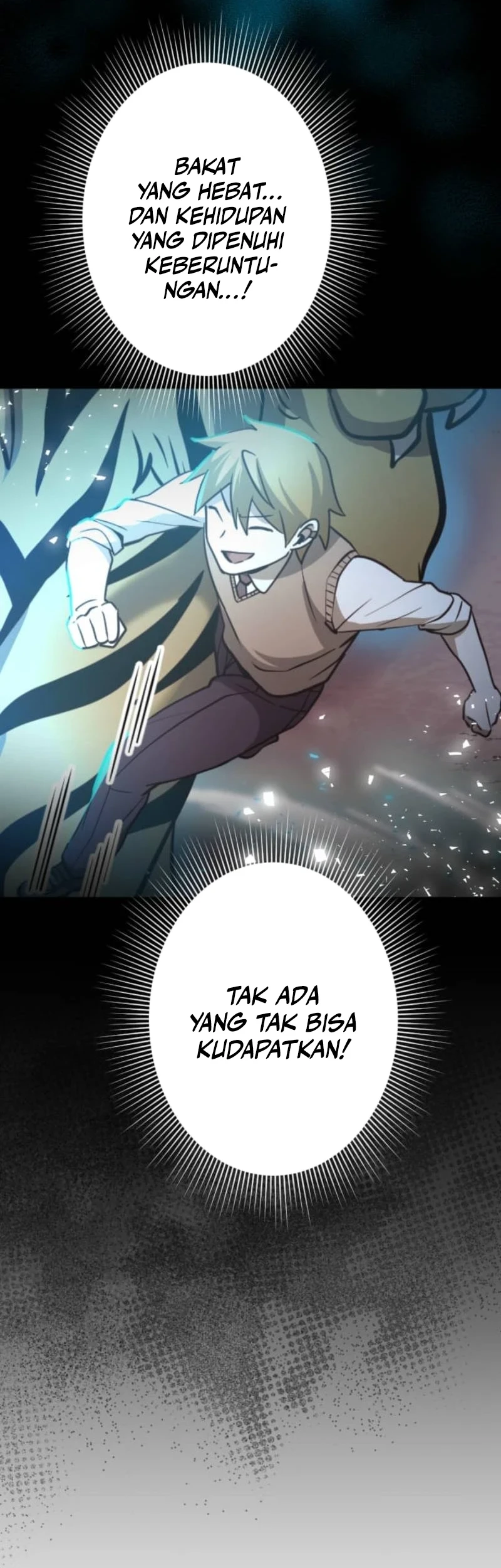 The Zero-Magic Savior: Using My Unique Skill to Save the World Chapter 11 - halaman 27