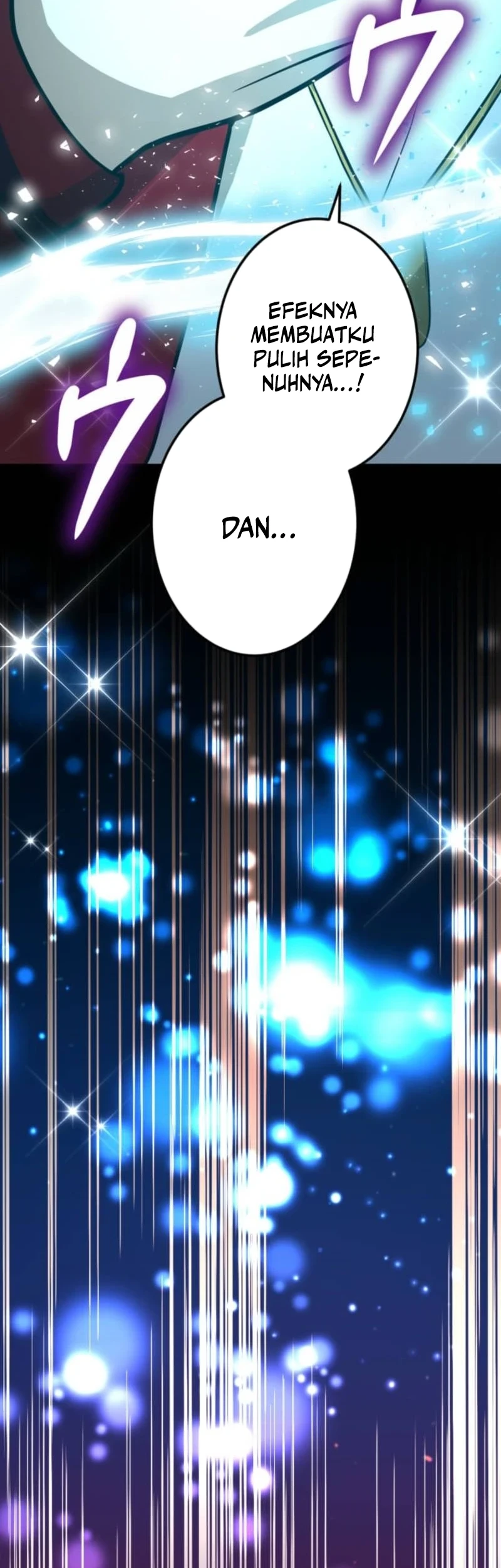 The Zero-Magic Savior: Using My Unique Skill to Save the World Chapter 11 - halaman 35