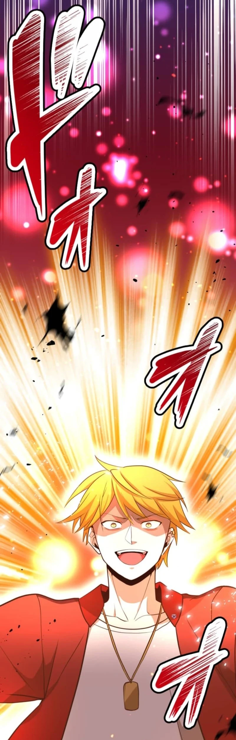 The Zero-Magic Savior: Using My Unique Skill to Save the World Chapter 11 - halaman 36