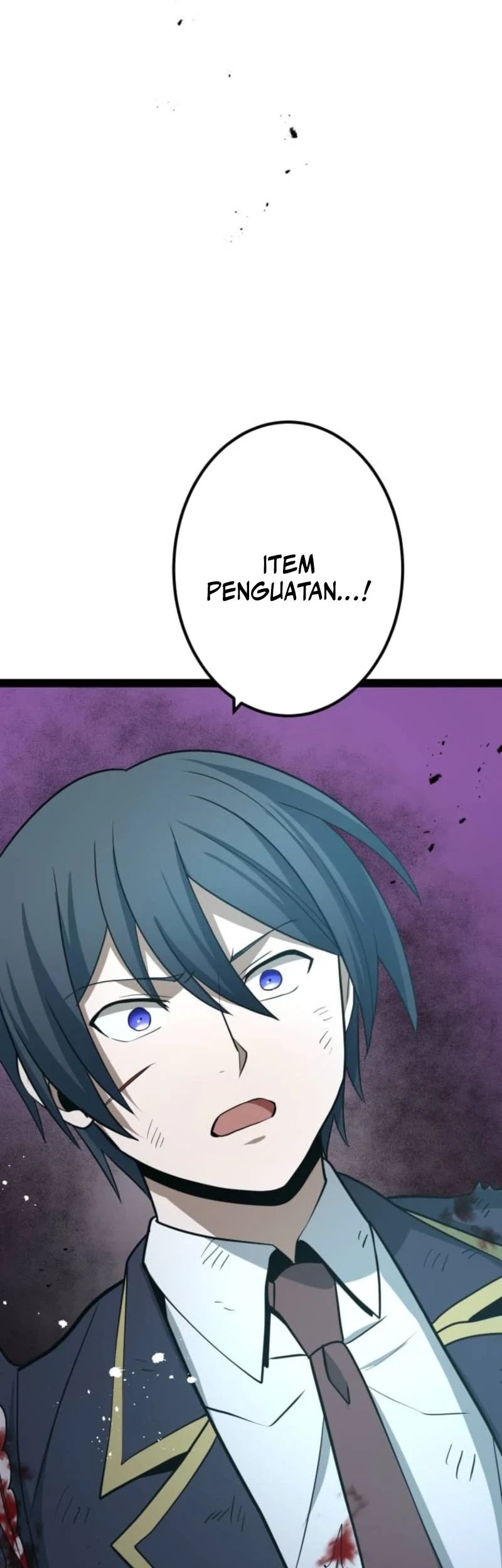 The Zero-Magic Savior: Using My Unique Skill to Save the World Chapter 11 - halaman 38