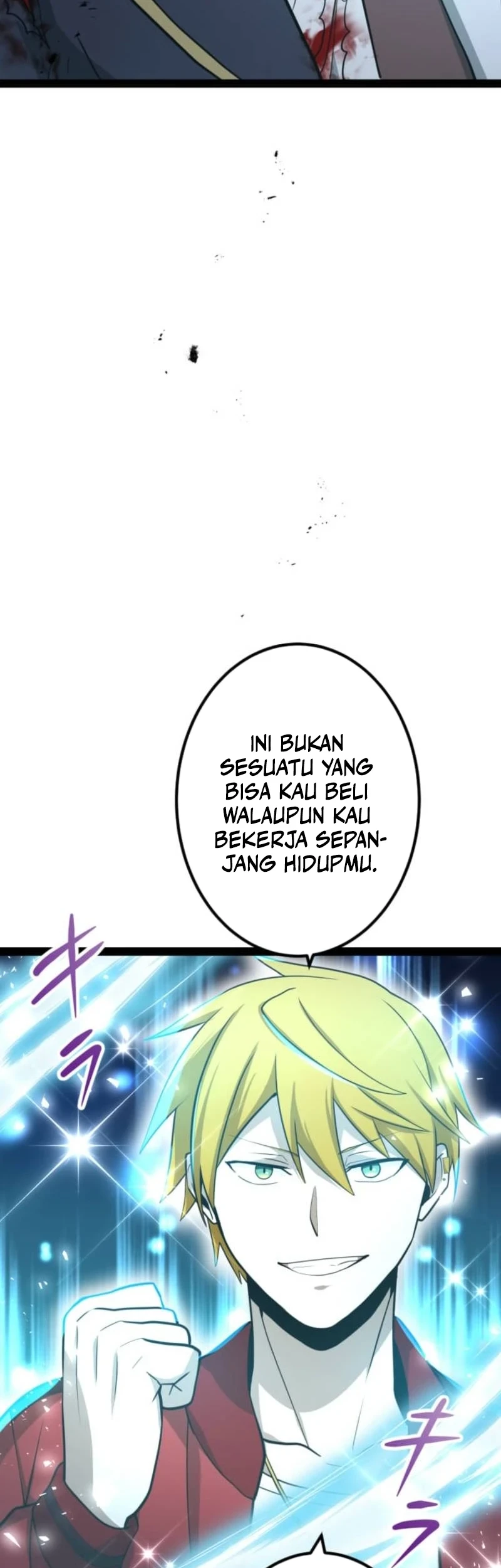 The Zero-Magic Savior: Using My Unique Skill to Save the World Chapter 11 - halaman 39