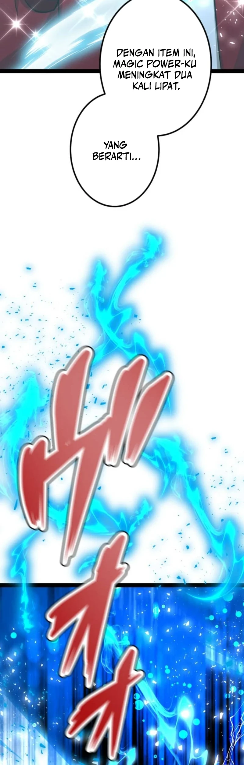 The Zero-Magic Savior: Using My Unique Skill to Save the World Chapter 11 - halaman 40