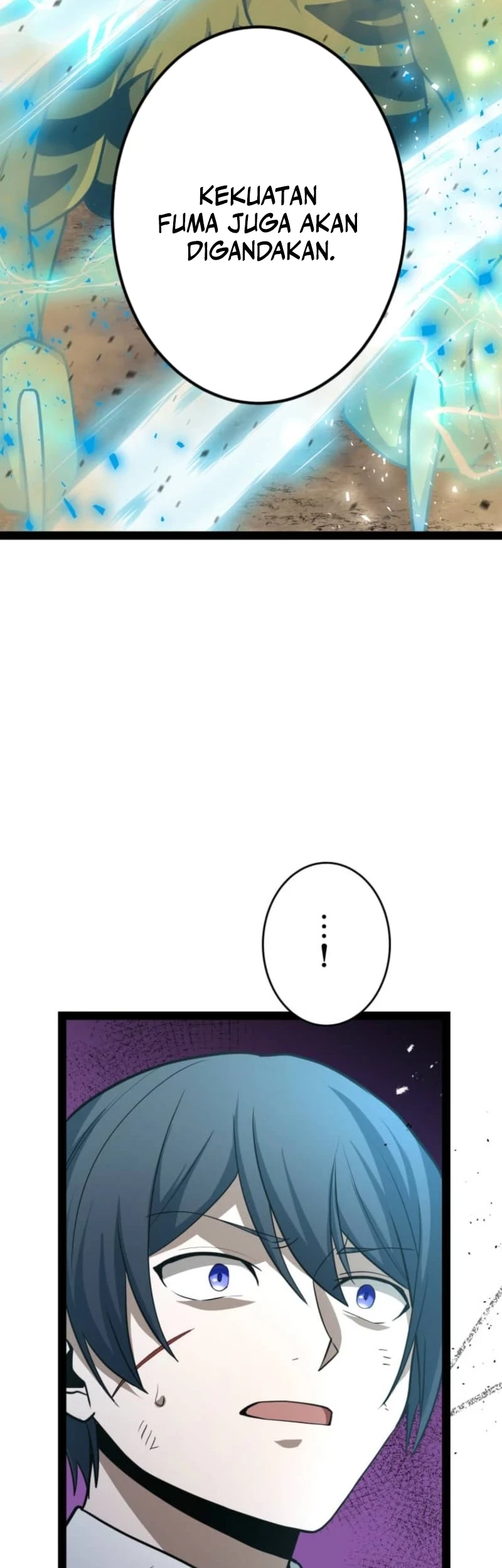 The Zero-Magic Savior: Using My Unique Skill to Save the World Chapter 11 - halaman 42