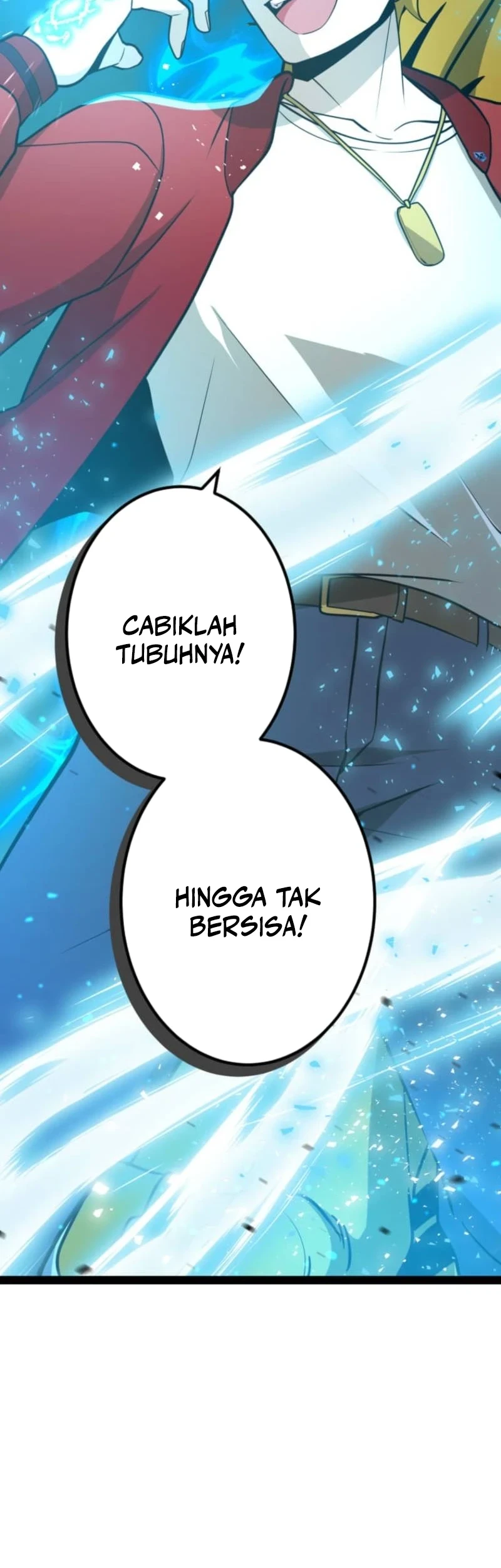 The Zero-Magic Savior: Using My Unique Skill to Save the World Chapter 11 - halaman 48