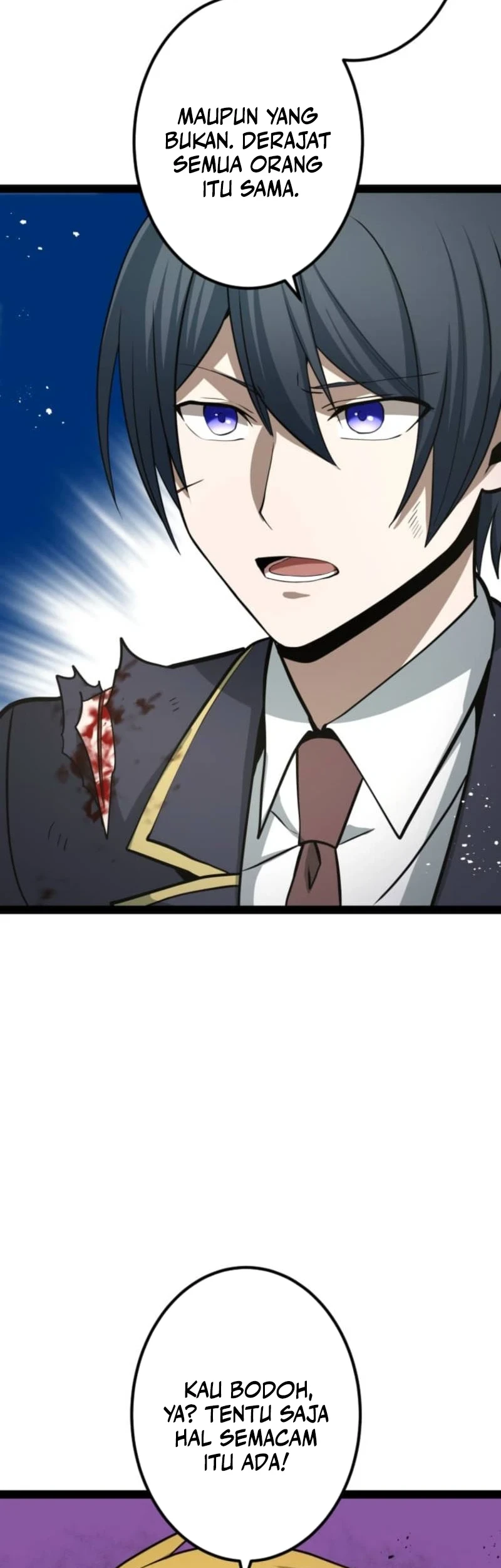 The Zero-Magic Savior: Using My Unique Skill to Save the World Chapter 11 - halaman 6