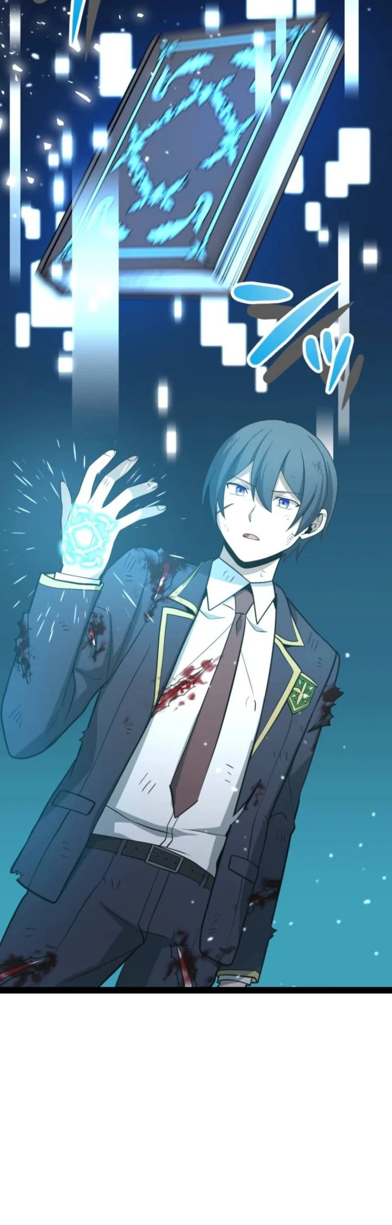 The Zero-Magic Savior: Using My Unique Skill to Save the World Chapter 12 - halaman 11