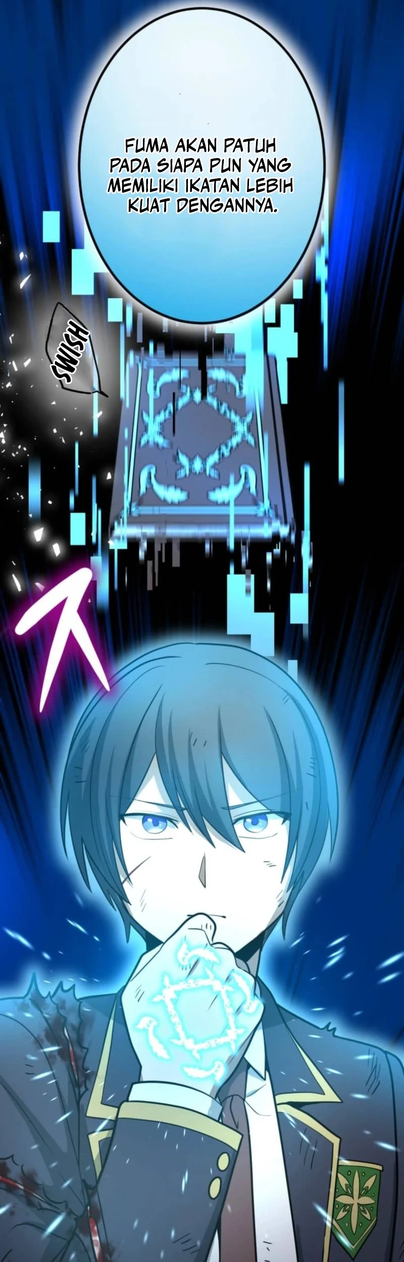 The Zero-Magic Savior: Using My Unique Skill to Save the World Chapter 12 - halaman 15