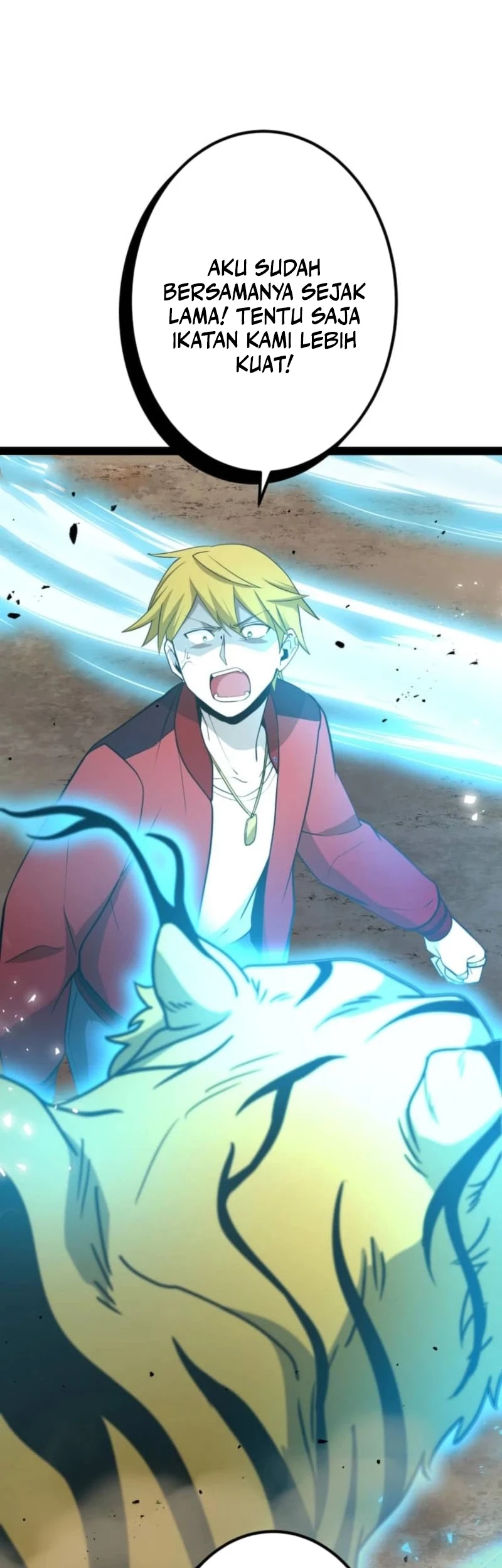 The Zero-Magic Savior: Using My Unique Skill to Save the World Chapter 12 - halaman 18