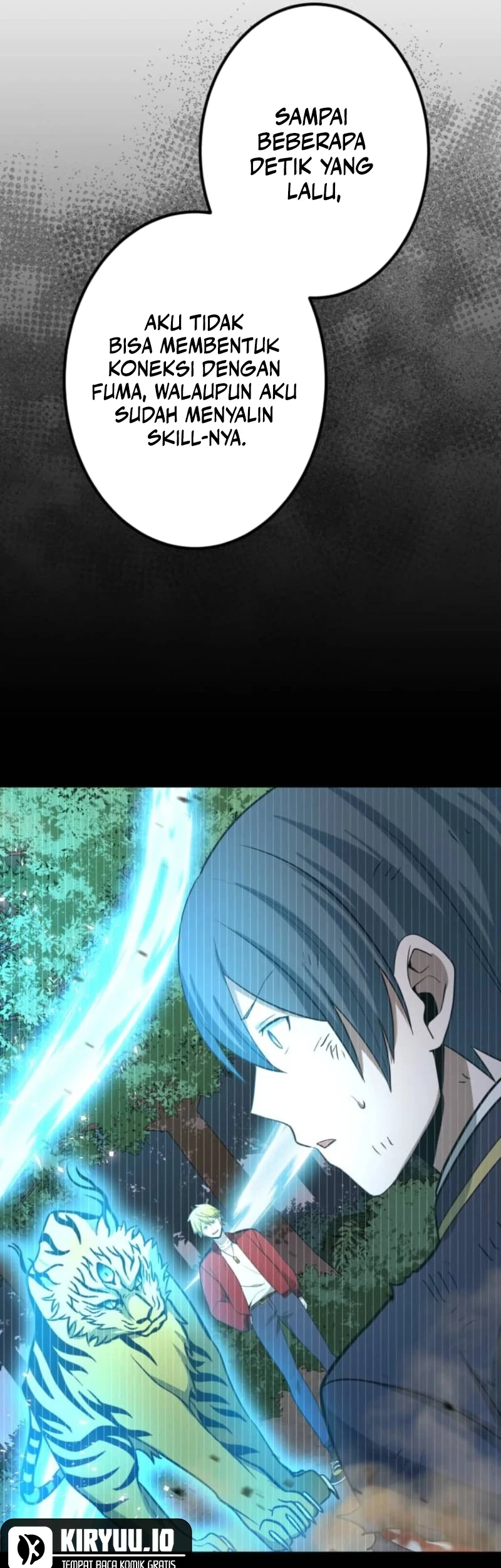 The Zero-Magic Savior: Using My Unique Skill to Save the World Chapter 12 - halaman 21