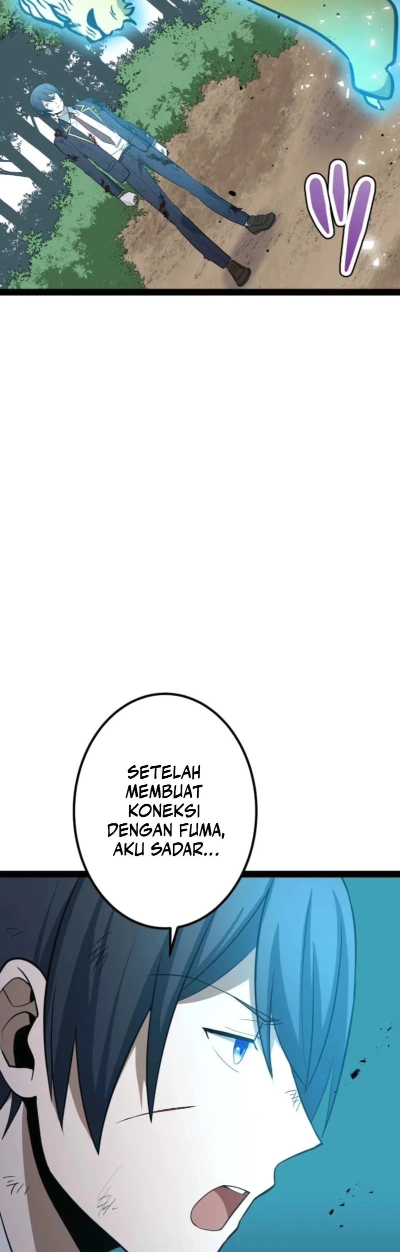 The Zero-Magic Savior: Using My Unique Skill to Save the World Chapter 12 - halaman 26