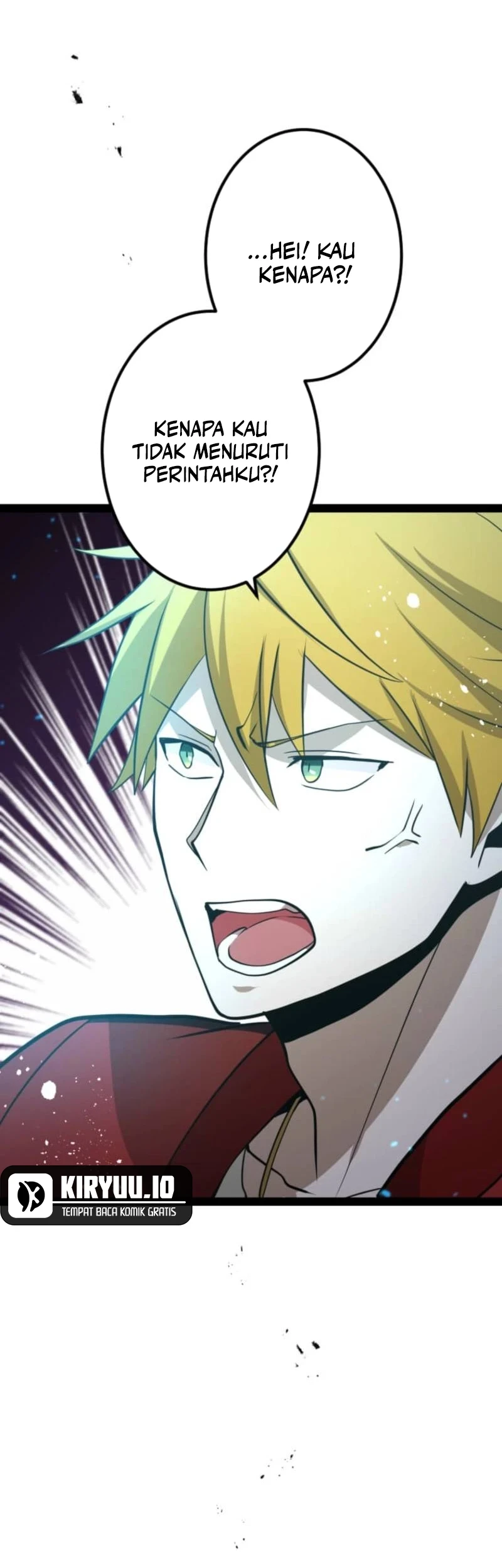 The Zero-Magic Savior: Using My Unique Skill to Save the World Chapter 12 - halaman 3
