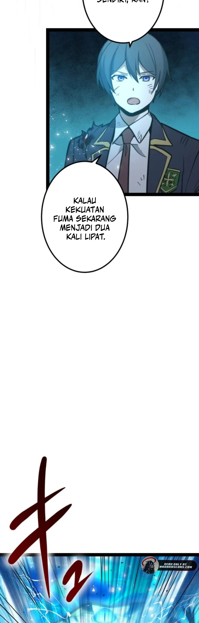 The Zero-Magic Savior: Using My Unique Skill to Save the World Chapter 12 - halaman 30
