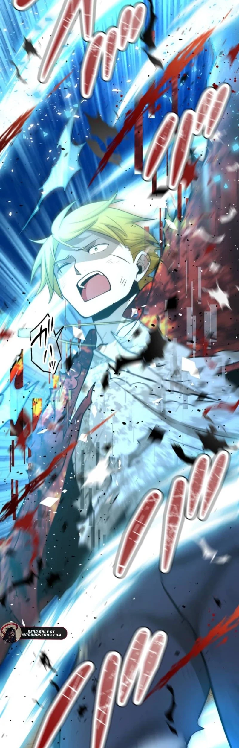 The Zero-Magic Savior: Using My Unique Skill to Save the World Chapter 12 - halaman 35
