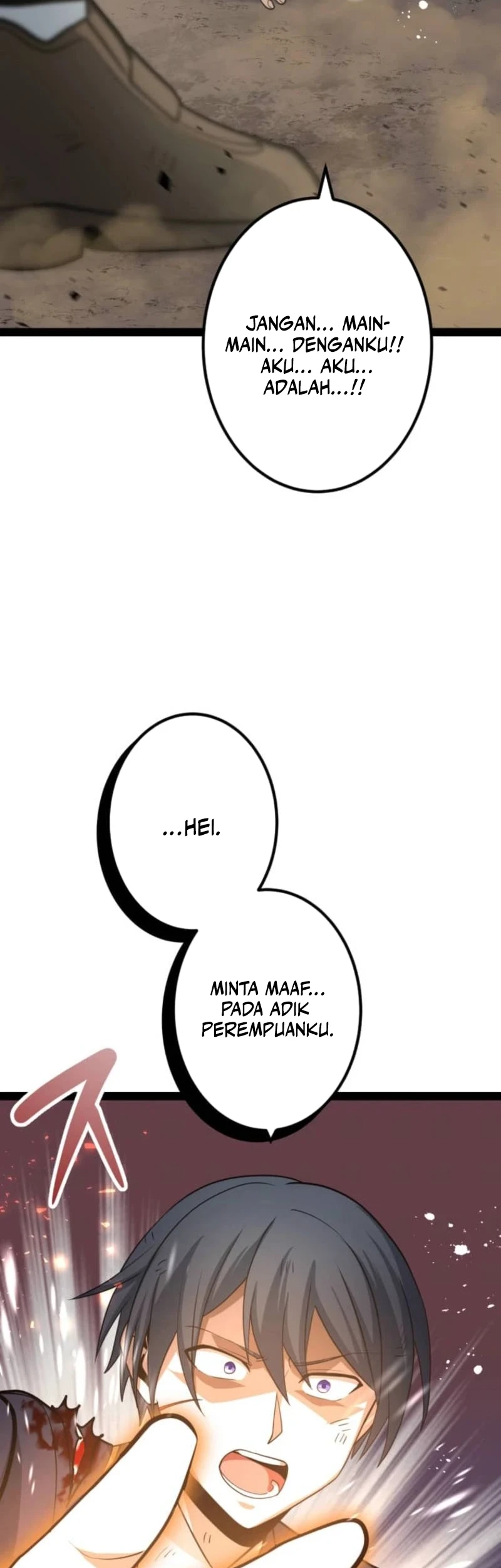 The Zero-Magic Savior: Using My Unique Skill to Save the World Chapter 12 - halaman 38