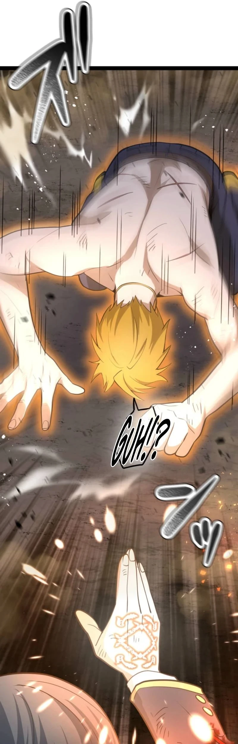 The Zero-Magic Savior: Using My Unique Skill to Save the World Chapter 12 - halaman 41