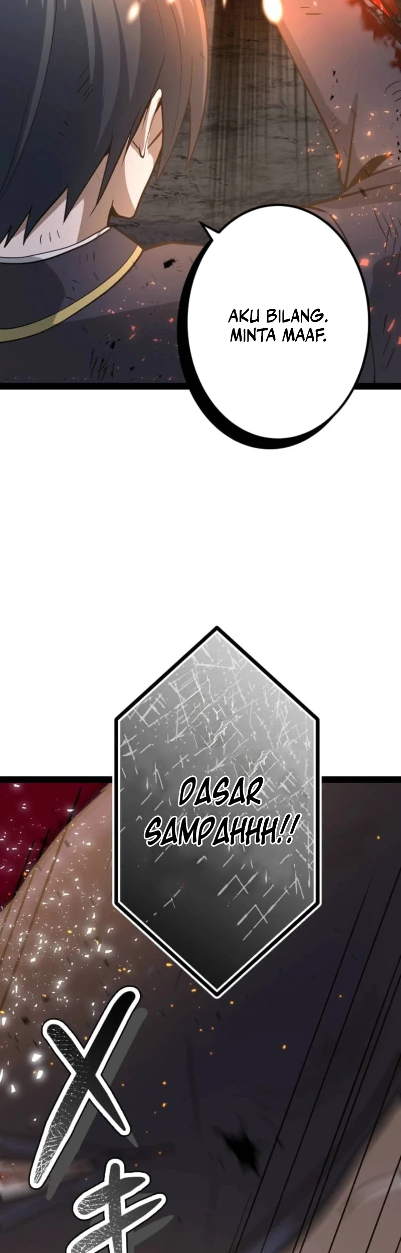 The Zero-Magic Savior: Using My Unique Skill to Save the World Chapter 12 - halaman 42