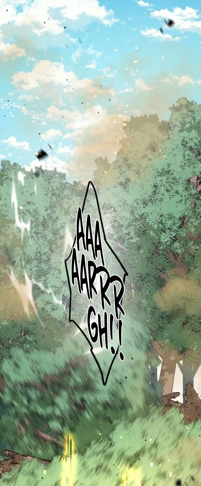 The Zero-Magic Savior: Using My Unique Skill to Save the World Chapter 12 - halaman 44
