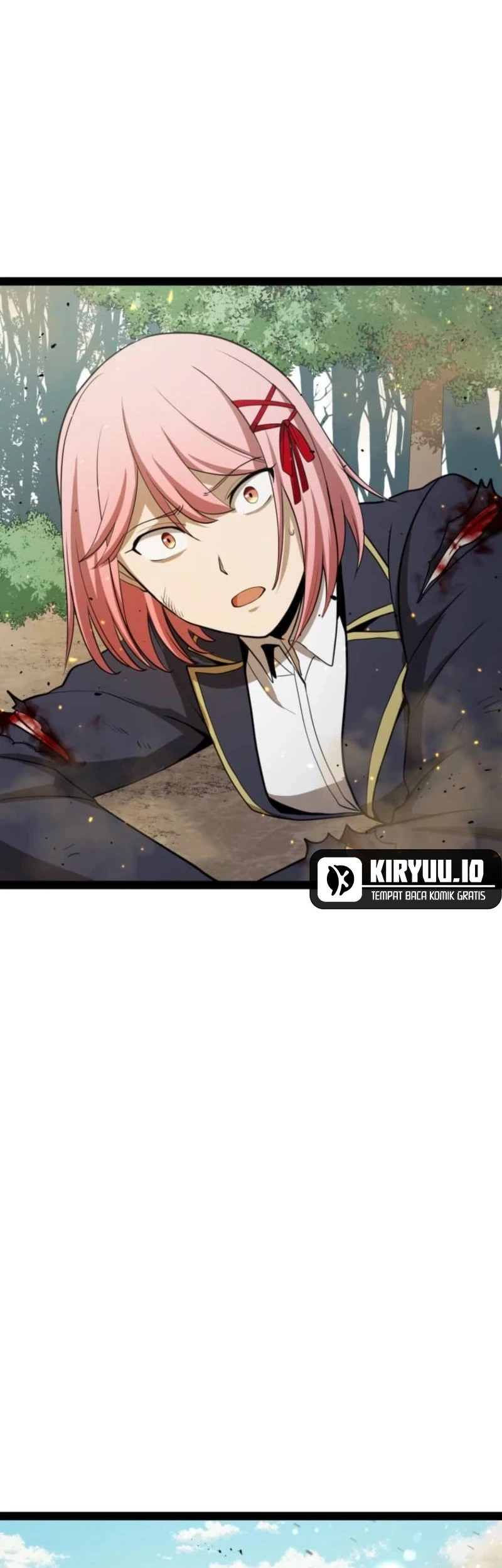 The Zero-Magic Savior: Using My Unique Skill to Save the World Chapter 12 - halaman 46