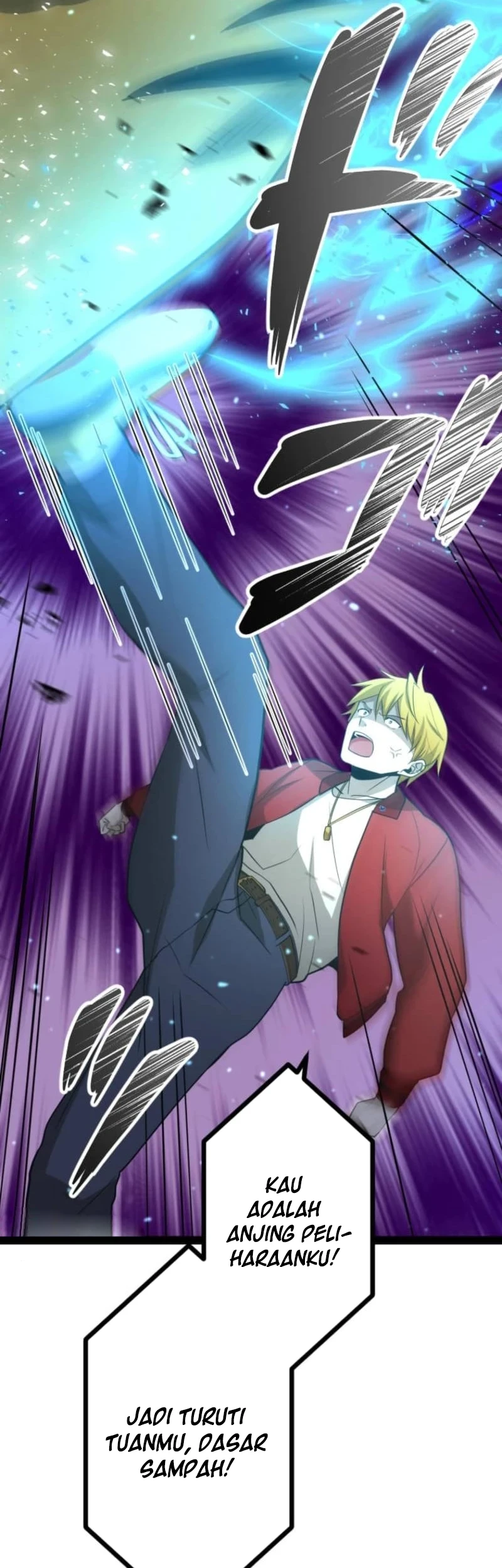 The Zero-Magic Savior: Using My Unique Skill to Save the World Chapter 12 - halaman 5