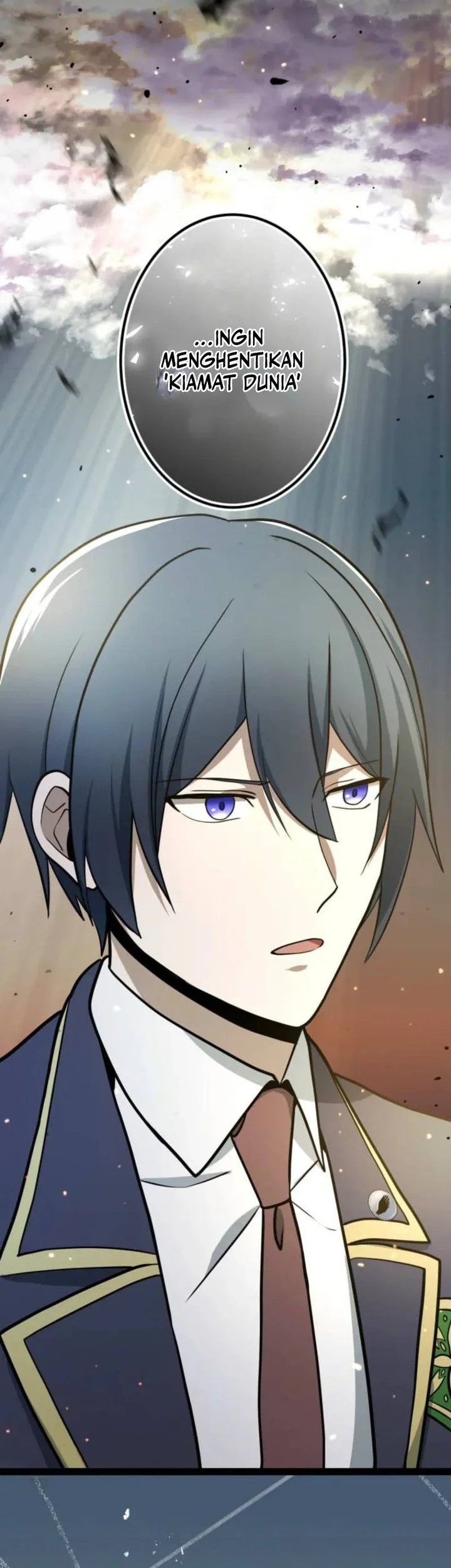 The Zero-Magic Savior: Using My Unique Skill to Save the World Chapter 13 - halaman 57