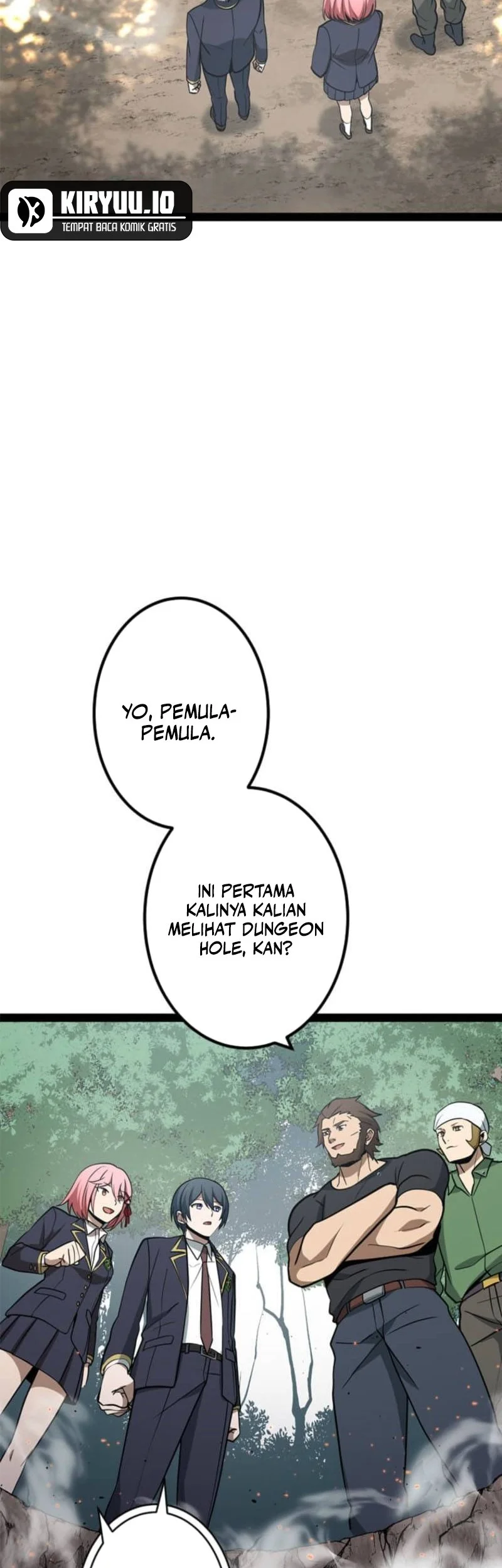 The Zero-Magic Savior: Using My Unique Skill to Save the World Chapter 14 - halaman 11