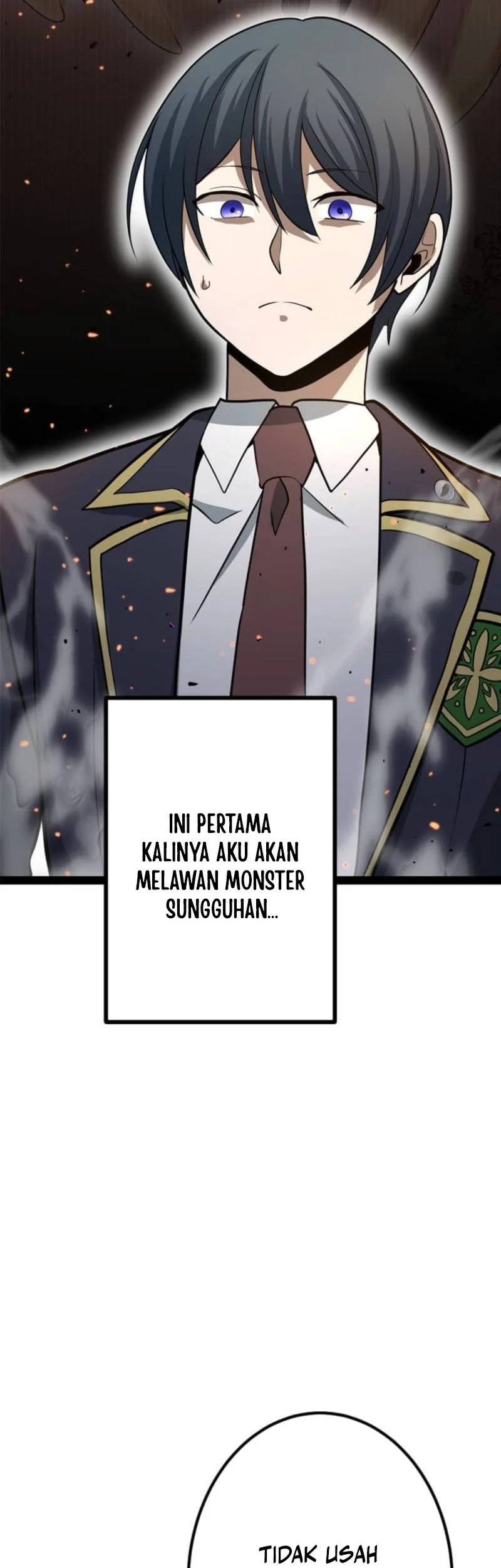The Zero-Magic Savior: Using My Unique Skill to Save the World Chapter 14 - halaman 14