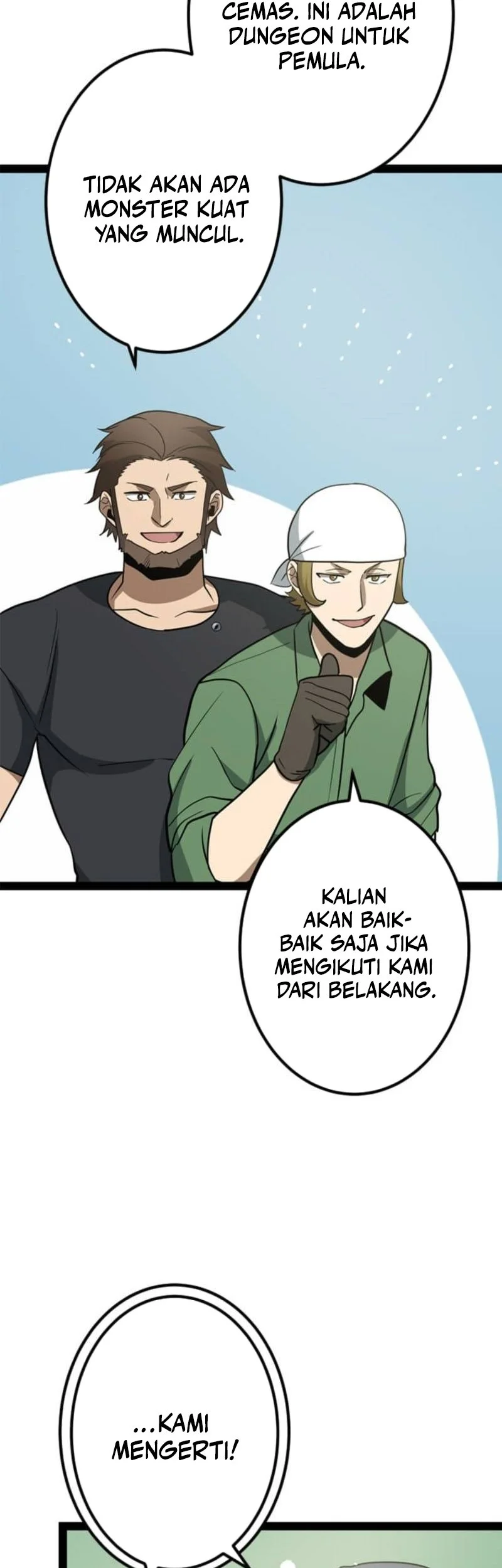 The Zero-Magic Savior: Using My Unique Skill to Save the World Chapter 14 - halaman 15
