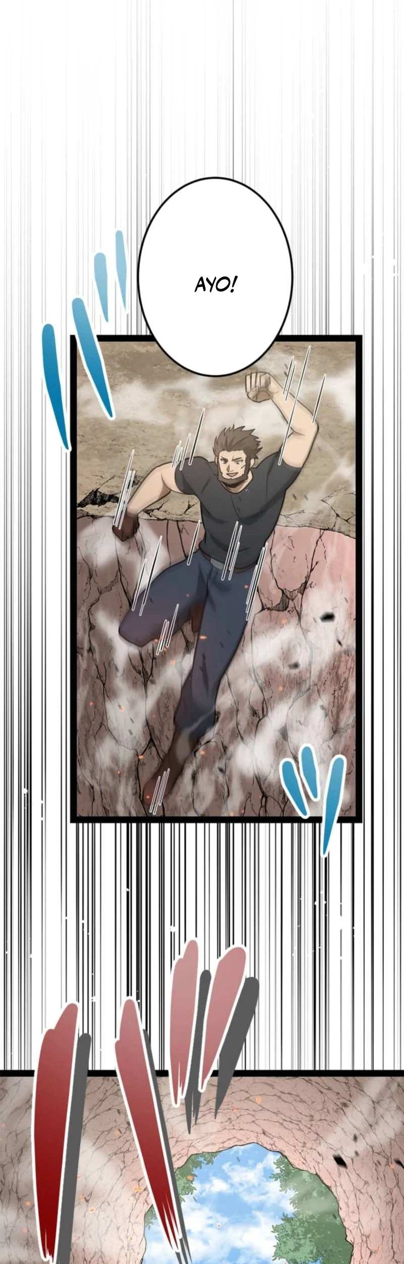 The Zero-Magic Savior: Using My Unique Skill to Save the World Chapter 14 - halaman 17