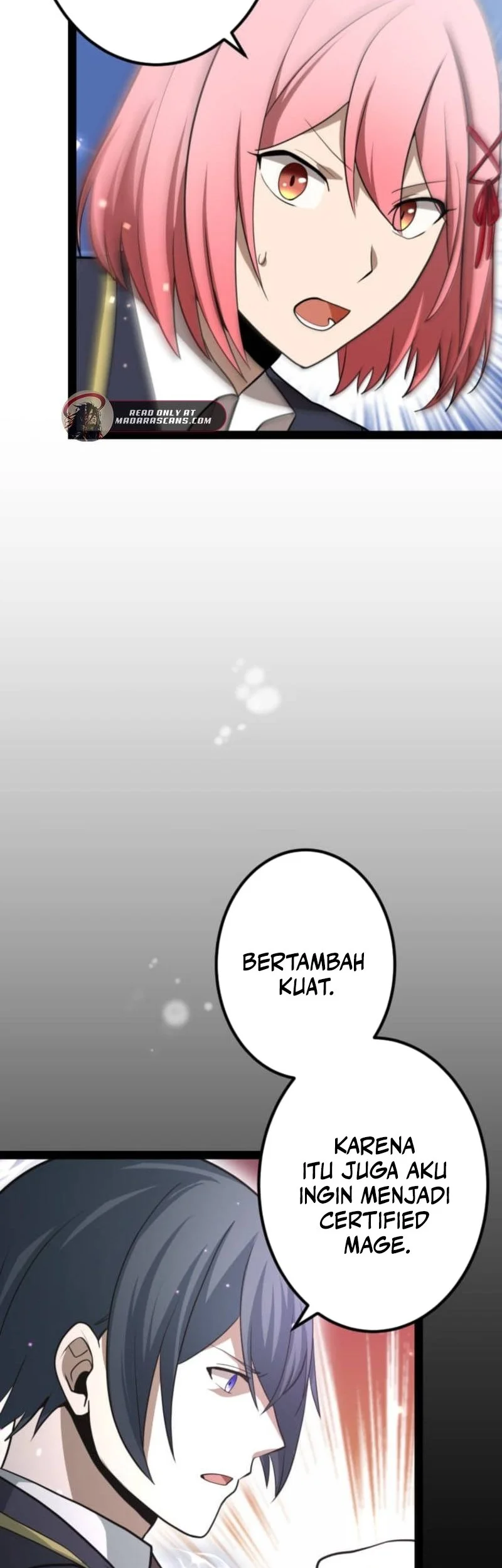 The Zero-Magic Savior: Using My Unique Skill to Save the World Chapter 14 - halaman 2