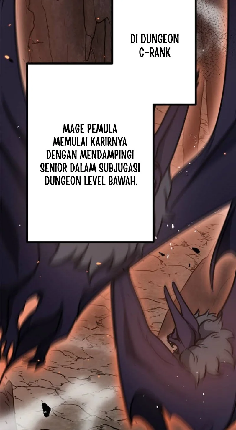 The Zero-Magic Savior: Using My Unique Skill to Save the World Chapter 14 - halaman 20