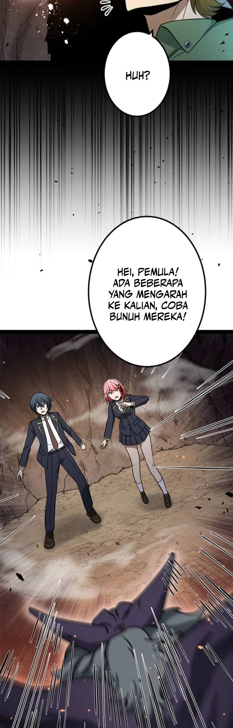 The Zero-Magic Savior: Using My Unique Skill to Save the World Chapter 14 - halaman 23