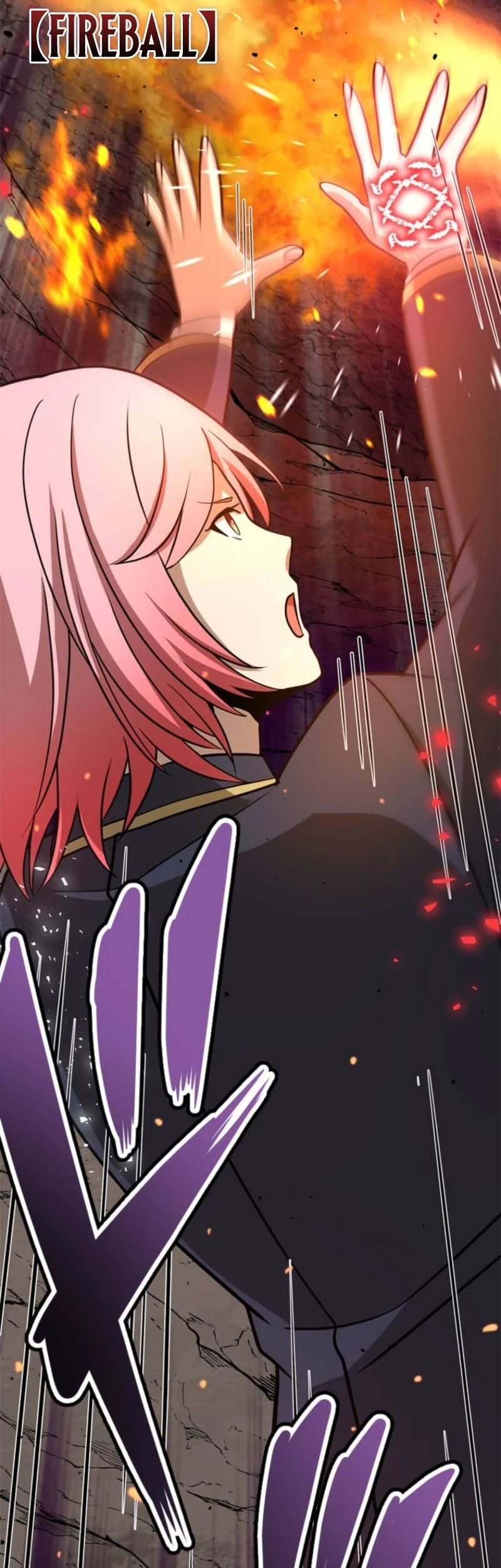 The Zero-Magic Savior: Using My Unique Skill to Save the World Chapter 14 - halaman 28