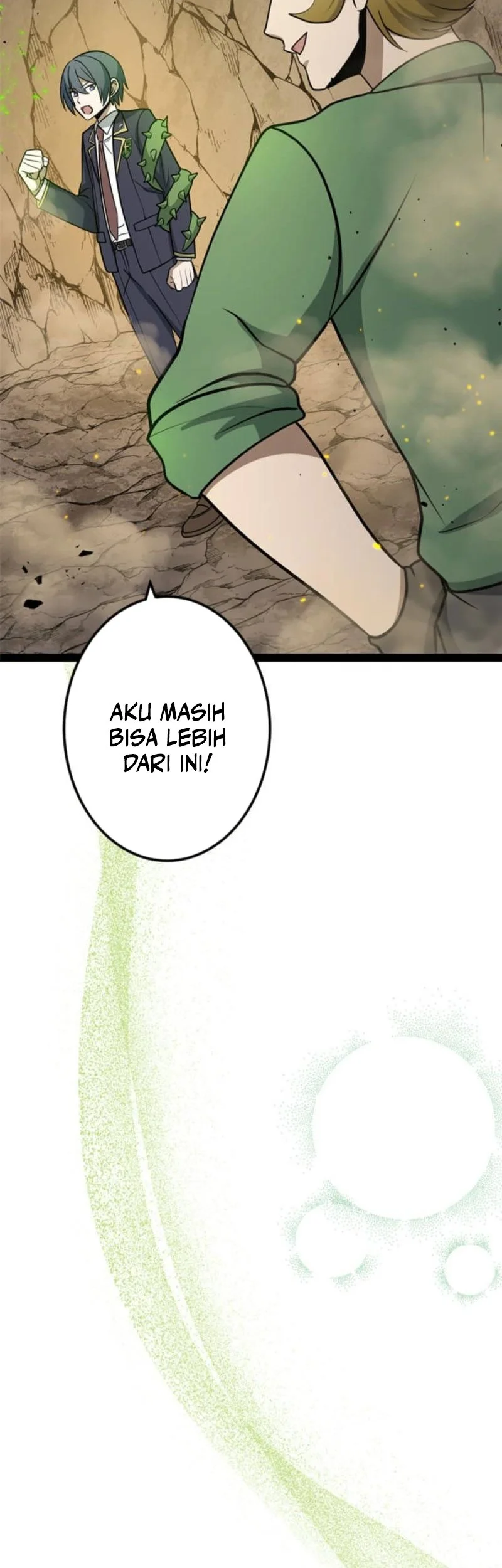 The Zero-Magic Savior: Using My Unique Skill to Save the World Chapter 14 - halaman 30