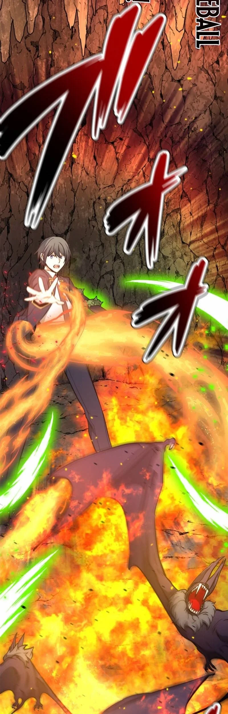 The Zero-Magic Savior: Using My Unique Skill to Save the World Chapter 14 - halaman 34