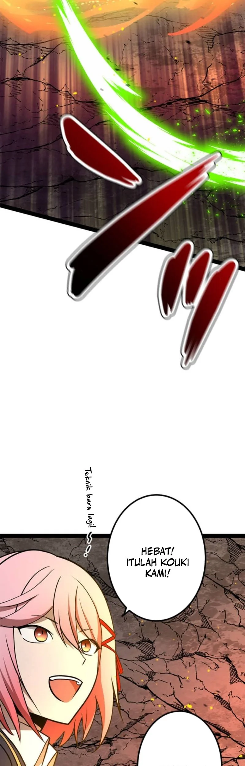 The Zero-Magic Savior: Using My Unique Skill to Save the World Chapter 14 - halaman 36