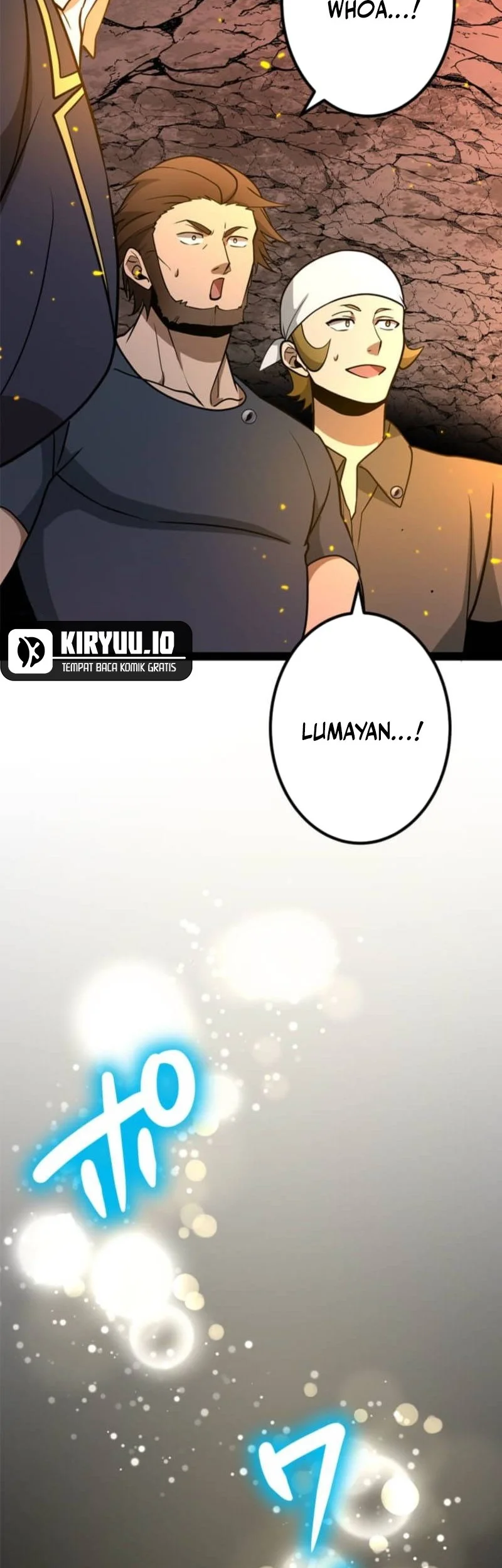 The Zero-Magic Savior: Using My Unique Skill to Save the World Chapter 14 - halaman 37