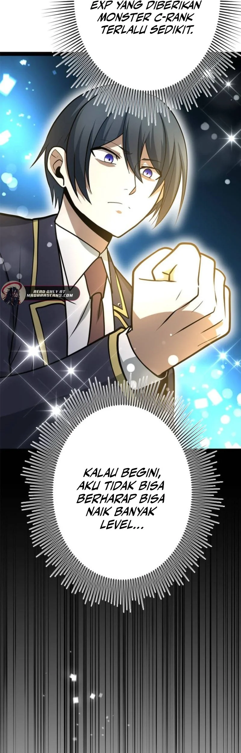 The Zero-Magic Savior: Using My Unique Skill to Save the World Chapter 14 - halaman 40