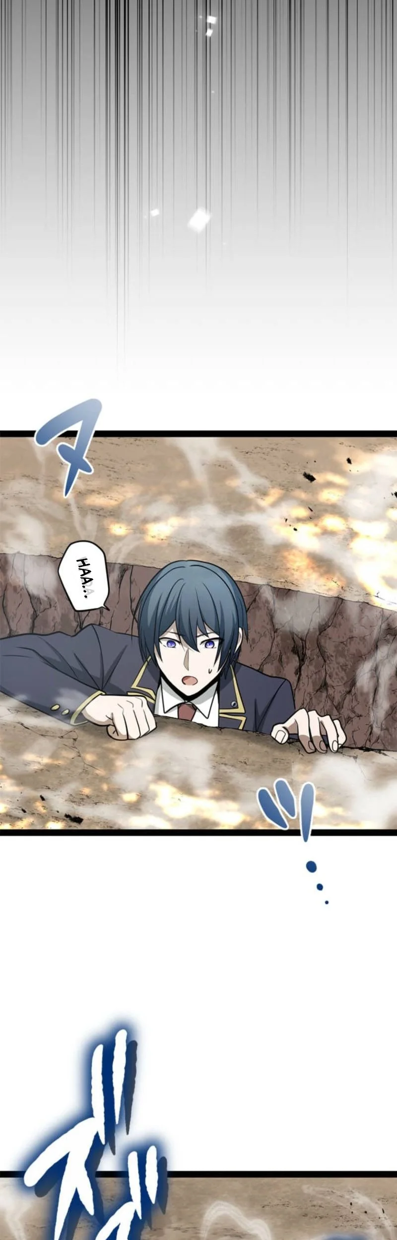 The Zero-Magic Savior: Using My Unique Skill to Save the World Chapter 14 - halaman 41