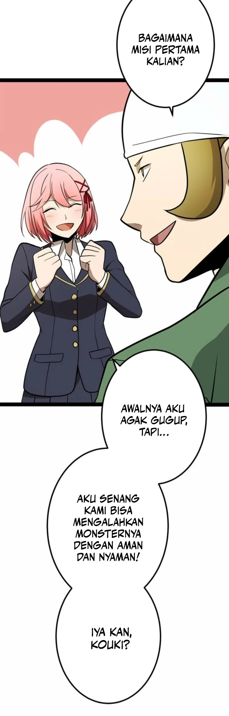 The Zero-Magic Savior: Using My Unique Skill to Save the World Chapter 14 - halaman 43