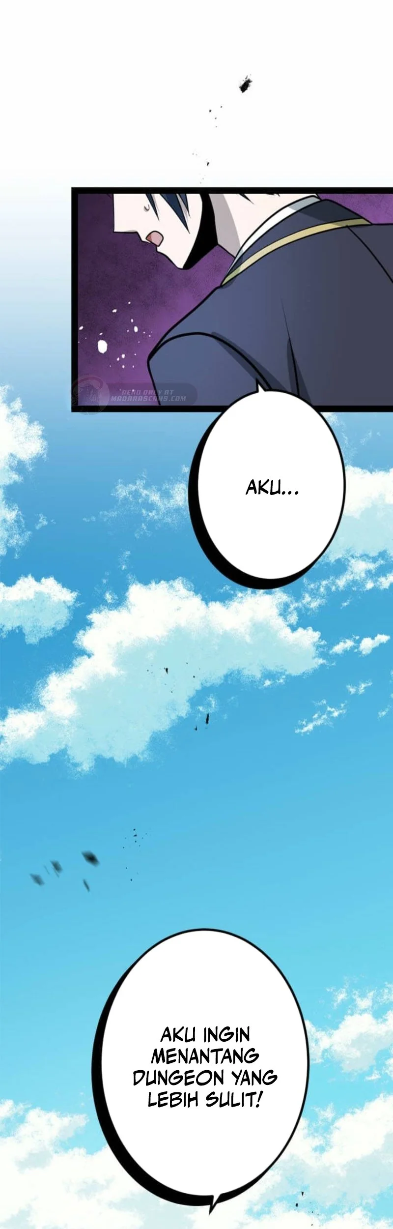 The Zero-Magic Savior: Using My Unique Skill to Save the World Chapter 14 - halaman 44