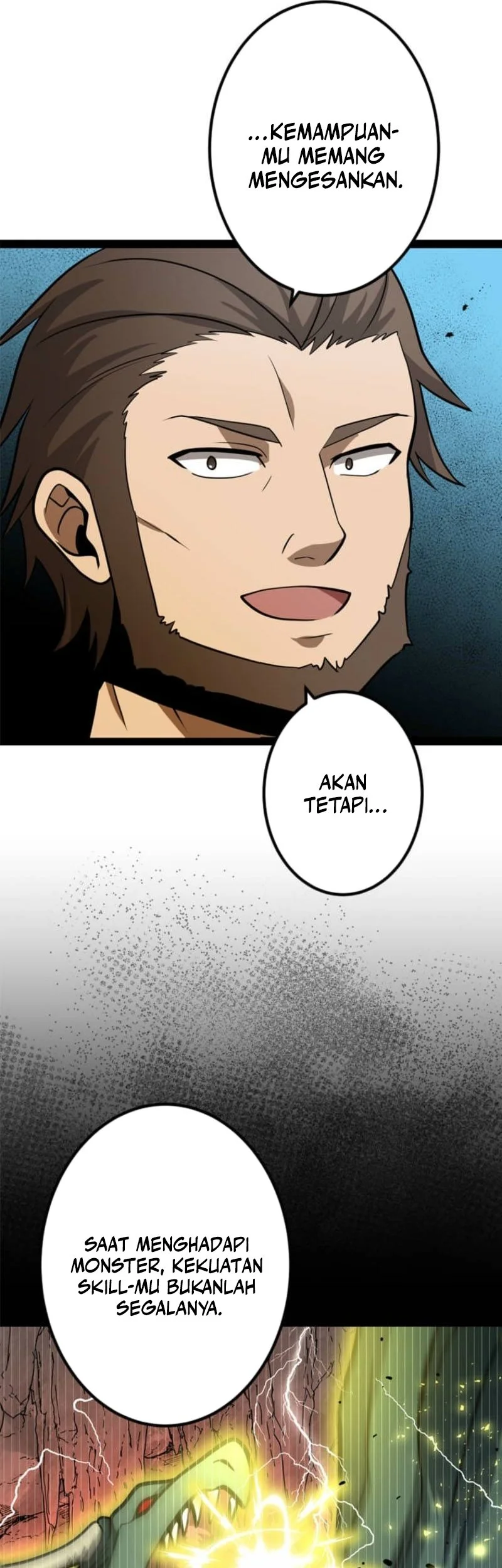 The Zero-Magic Savior: Using My Unique Skill to Save the World Chapter 14 - halaman 48