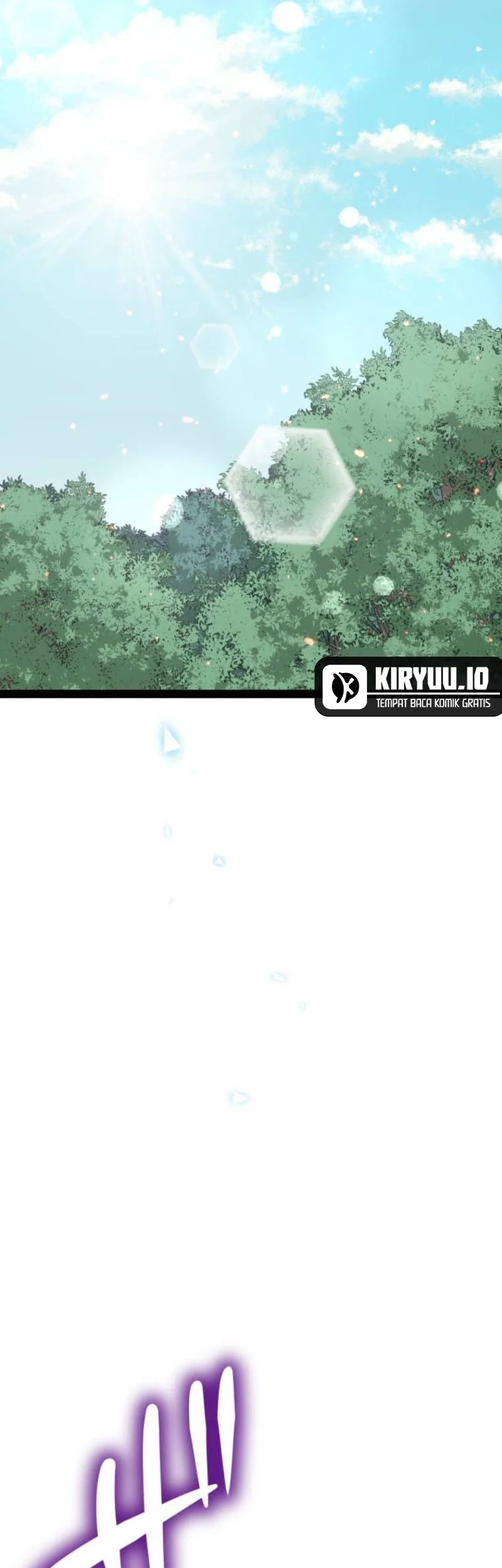 The Zero-Magic Savior: Using My Unique Skill to Save the World Chapter 14 - halaman 5